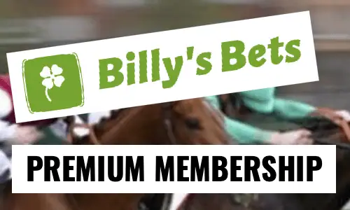 Billys Bets Premium Membership